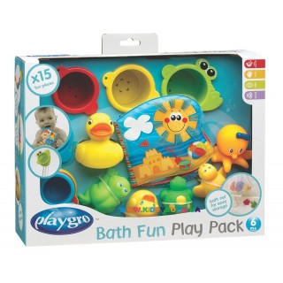 Игровой набор для воды Подарочный Playgro 0182933